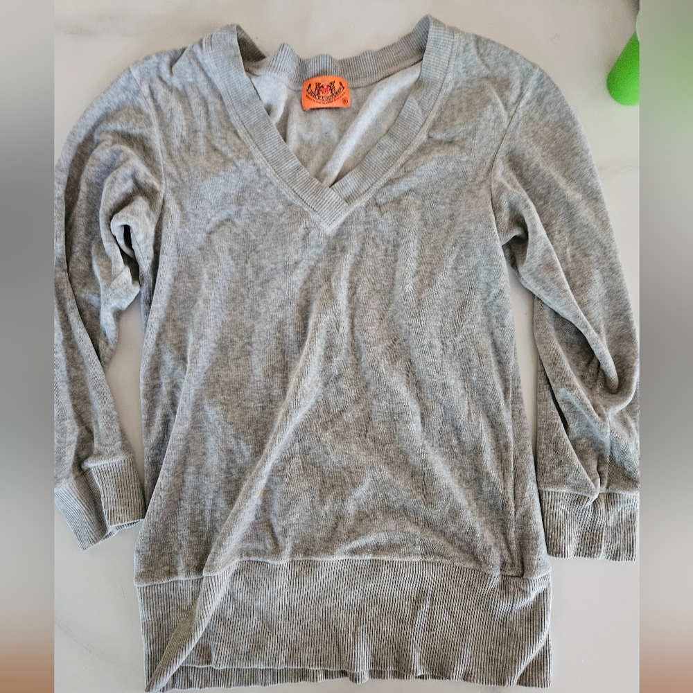 Juicy Couture Gray Women's Sweater